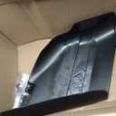 Replacement Part for Craftsman 130968 Husqvarna 532130968 POULAN 42" Mower Deck Deflector Shield kit with Mounting Hardware