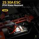 Remote Control Car 4 WD Ultra-Fast Drifting RC Cars for Car Racing Track 2.4 GHz 65KPH 360 Drifting Electric Powered High Speed Race Car for 14+ with Off-Road Tire