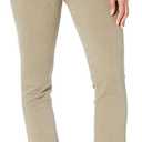 AG Adriano Goldschmied Women's Mari High Rise Slim Straight Crop Pant (28)