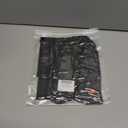 OLYCN Women's Micro Shorts Y2K Low Rise Slim Fit Elastic Button Front Comfy Shorts Sexy Pj Bottoms (Black, L)