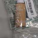 Neutrogena Healthy Skin Sensitive Skin Serum Foundation with Pro-Vitamin B5, Color Correcting & Pore Minimizing Liquid Foundation & Face Serum, Buildable Coverage, Medium 01, 1 oz (1 Ounce (Pack of 1))