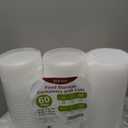 60 Sets (120-Piece) Deli Containers with Lids, 32/16/8 oz X 20 Set Each, Leak-Proof & BPA Free Airtight Takeout Plastic Food Storage Containers for Soup, Freezer/Microwave/Dishwasher Safe