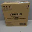 Keurig K-Mini Single Serve K-Cup Pod Coffee Maker, 6 to 12oz Brew size, with Cord Storage, Perfect for Small Spaces, Black