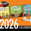 Dilbert Daily Desk Calendar 2026 Edition by Scott Adams