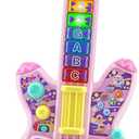 VTech Zoo Jamz Tiger Rock Guitar, Pink
