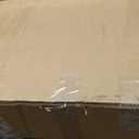 Front Shark Grille Compatible with 2018-2025 Jeep Wrangler JL JLU Gladiator JT, w/DRL Turn Signal Lights, Matte Black