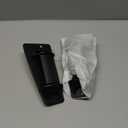 Extended Cab Door Handle Rear Left Driver and Right Passgenger for GMC Sierra 1500 2500 3500 Chevrolet Silverado 1999 2000 2001 2002 2003 2004 2005 2006 2007 Replaces 15758171 15758172,Textured Black, Set Of 2