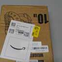 NATURELUX Weighted Vest Men or Women - 10lbs Weights with Reflective Stripe, Weighted Vest for Workout Equipment for Strength Training Running - Walking Weight Loss (Black)