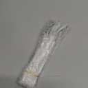 E-far 12-Piece Hammered Dinner Forks Set, 7.9 Inch Stainless Steel Forks for Home, Kitchen or Restaurant, Non-toxic & Mirror Polished, Squared Edge & Dishwasher Safe