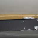 ECOTRIC Winch Mounting Plate Compatible with 1987-2006 Jeep Wrangler YJ TJ LJ On Your Bumper-12000 lb Capacity