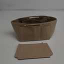 Purse Organizer Insert for LE PLIAGE Top Handle (Beige, Large)