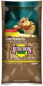 12235 Food Bird Peanut Raw, 3 lb, BB Date - 04/17/27