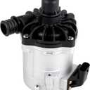 11517566335 Electric Water Pump Compatible with BMW 550i GT 650i 750i 750Li 750i 750Li Alpina B7 X5 X6 GT xDrive 3.0L 4.4L 4.8L 7566335