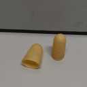 Swingline Products - Swingline - Rubber Finger Tips, Size 11 1/2, Medium, Amber, 12/Pack - Sold As 1 Dozen - Tough, tips last a long time. - Surface nubs ensure positive grip. - Extra thick material a