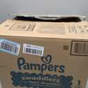 Pampers Swaddlers Diapers, Size 1 (8-14 lbs), 198 Count, Absorbent, Keeps Baby Dry and Comfortable, Skin Safe Disposable Baby Diaper 