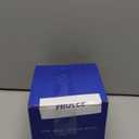 MIULEE 22x22 Inch Decorative Euro Sham Throw Pillows for Bed Set of 2 Textured Boucle Neutral Winter Throw Pillow Covers White Accent Solid Euro Couch Pillowcases Sofa Livingroom Home Decor