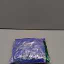 Leoparts Women's Retro 80s/90s High Cut Low Back One Piece Swimsuits Bathing Suits (Large, Royal Blue)