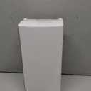 Sunolga Door Draft Stopper Blocks Hot and Cold Air with Removable Washable Cover for Bottom of Door and Window, All-Season Seal for Wind, Noise, Seal for Gaps Up to 3", Home Essentials, 24", Gray