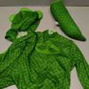 Disguise PJ Masks Gecko Costume for Toddlers, Official PJ Masks Costume Jumpsuit, Large (4-6)
