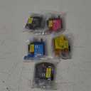 PayForLess LC401XL Ink Cartridges for Brother Printer Compatible for LC401 Ink Cartridges for MFC-J1010DW MFC-J1012DW MFC-J1170DW Printer 5 Pack (2 Black, 1 Cyan, 1 Magenta, 1 Yellow)