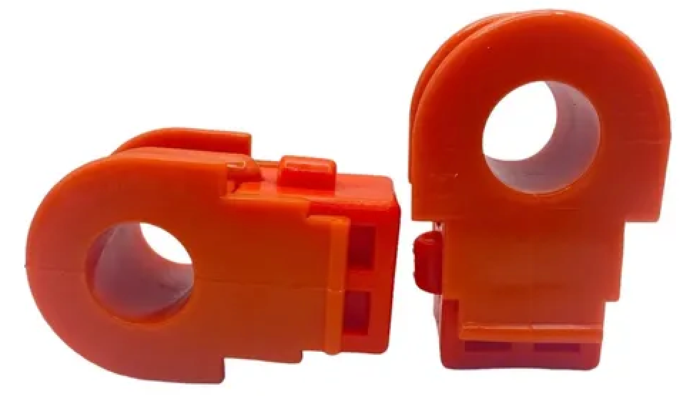 2Pcs Front Sway bar Bushings For Nissan Juke Qashqai Rogue Select 2008 2009 2010 2011 2012 2013 2014 2015 2016 2017 2018 K201298