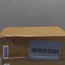 Uvellgift Woven Storage Baskets, Storage Bins, Cube Basket Container Baskets Storage Boxes Organizers for Clothes /Shelves/ Closet, Set of 6 (Grey)