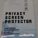 Privacy Screen Protector for MacBook Air 13.6 Inch (2022-2025,M2, M3,M4) Removable Laptop Privacy Screen Shield