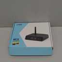 FiiO BR13 HiFi Bluetooth 5.1 Music Receiver Long Range Bluetooth Adapter with USB DAC, LDAC/aptX Low Latency, OLED Display & RCA Optical Coaxial Output for Home Stereo,PC/TV