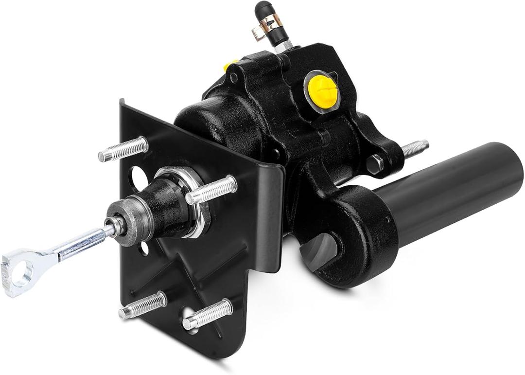 52-7370 Hydraulic Power Brake Booster Hydrobooster Compatible With Chevy Tahoe Avalanche Suburban 1500, GMC Yukon XL 1500, Cadillac Escalade 2003-2006, Replace# 178-1030, 15854058, 15126866