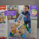 Fisher-Price Baby Toy Laugh & Learn Smart Stages Puppy Walker with Educational Music Lights & Activities for Infants Ages 6+ Months