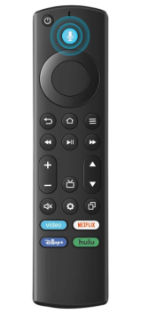 Voice Control Replacement Remote Control Compatible with Series, Insignia, Pioneer, for Hisense/TCL Smart TV/All ROKU Smart TV
