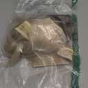 Clip in Long Wavy Synthetic Hair Extension 20 Inch 4PCS Ash Brown Mixed Light Blonde Hairpieces Fiber Thick Double Weft Hair Extension for Women(4pcs, 20Inch, Ash Brown Mixed Light Blonde)