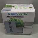 AeroGarden Harvest Elite Indoor Garden Hydroponic System with LED Grow Light and Seed Kit, Holds up to 6 Pods, Stainless Steel