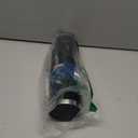 Coleman Autoseal FreeFlow Stainless Steel Water Bottle, Black, 40 oz