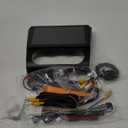 8Core 6G 128G Radio for Nissan Altima 2008 2009 2010 2011 2012 Car Stereo Replacement with 9inch 1280x720 IPS Touchscreen/Wireless CarPlay/Android Auto/DSP 46EQ/5.0 BT/GPS/WiFi/59UIs/Backup Camera