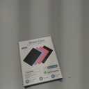 Ultra Slim Air Card Tag: 2026 MFi Certified Wallet Smart Tracker Card - Compatible with Apple Find My Wallets Finder Tracking Cards Tags, Keep Track Item Locator of Luggage, Passport, Purse, Backpack (1 Pack Black)