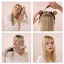 Dyson Airstrait Straightener, Wet to Dry Hair Straightener, No Heat Damage, No hot Plates, All Hair Types