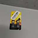 AUXITO 912 921 LED Bulb for Backup Light Reverse Lights High Power 2835 15-SMD Chipsets Error Free T15 906 922 W16W Bulbs, 6000K White, Exterior Light Bulbs (Upgraded, Pack of 2)