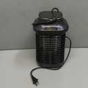 Bug Zapper Outdoor/Indoor,Mosquito Zapper 4200V High Powered Waterproof Electronic Mosquito Killer,15W UVA Mosquito Lamp Bulb,Fly Traps Patio Insects Killer,Trap Killer for Home,Kitchen, Backyard