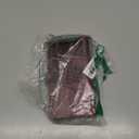 XcaseBar compatible with iPhone 17 Pro Max 6.9" Wallet case with Zipper Credit Card Holder【RFID Blocking】,Flip Folio Book PU Phone case Shockproof Cover Women Men for Apple 17 Pro Max case Wine Red