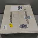 9PCS Orthopedic Bed Wedge Pillow Set for After Surgery Recovery, Body Positioners for Back and Leg Pain Relief, Adjustable Memory Foam Comfort for Sitting up in Bed, Ideal for Adult Acid Reflux & GERD