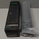 BladeHawks Extra Large RGB Gaming Mouse Pad-14 Light Modes, Extended Soft LED Mouse Pad, Anti-Slip Rubber Base, Computer Keyboard Mousepad Mat (31.5 x 12 Inch) (Black)