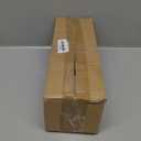 Der Rose Fake Palm Tree 28Inch Faux Plant Potted Tall Fake Plant with Hand-Woven Baskets Artificial Tree for Indoor Outdoor Home Office Bedroom Porch Balcony Decor