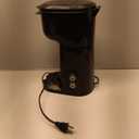 Deahun Mainstays Single Serve Dual Brew Coffee, Black