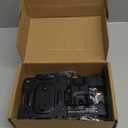 HUANUO Single TV Monitor Wall Mount Bracket for 17 to 34 Inch Screens, Holds up to 44 lbs, Full Motion Wall Mount Monitor with Articulating Arms, Swivel, Rotation, Tilt, Max VESA 200x200