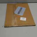 Tempered Glass Cutting Board for Kitchen, Cutting Board with Non-Slip Feet for Countertop, Dishwasher Safe, Rounded Corner Board, Shatter, Heat & Scratch Resistant-16"x12" & 12"x8" 2pcs, Clear