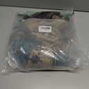 NORMOV 4 Piece Butt Lifting Workout Leggings for Women, Seamless Gym Scrunch Booty Lifting Sets (Small, 4packs(2black+2dark Grey ))