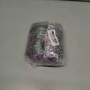 HERCOCCI Aquarium Silk Plants, Large 16 Inches Artificial Silk Fish Tank Plants for Betta Goldfish Tall Fish Tank Decorations