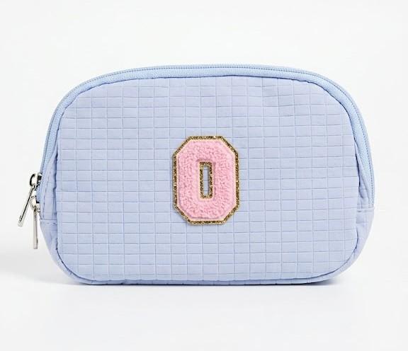 Fanny Pack Crossbody Bag Belt Bag，Graduation Gifts for Teen Girls Kids - Birthday Gifts for Girls,Friendship Gifts for Women,Friend Birthday Gifts, Cute Trendy Stuff.(Blue-O)