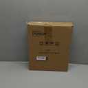 XUANLUO 8x10 Picture Frames Set of 4 Rustic Retro Photo Frame with HD Plastic Cover for Wall Mount and Tabletop Display Family Friends Wedding Gift (Mix Color-4pcs)